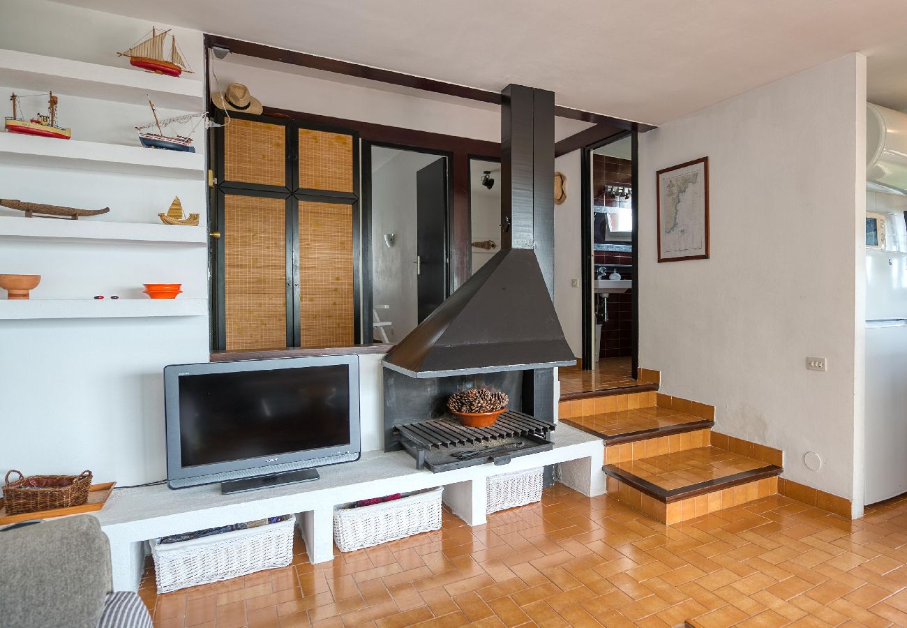 Appartement à Calella de Palafrugell - 102 -  3A 1r
