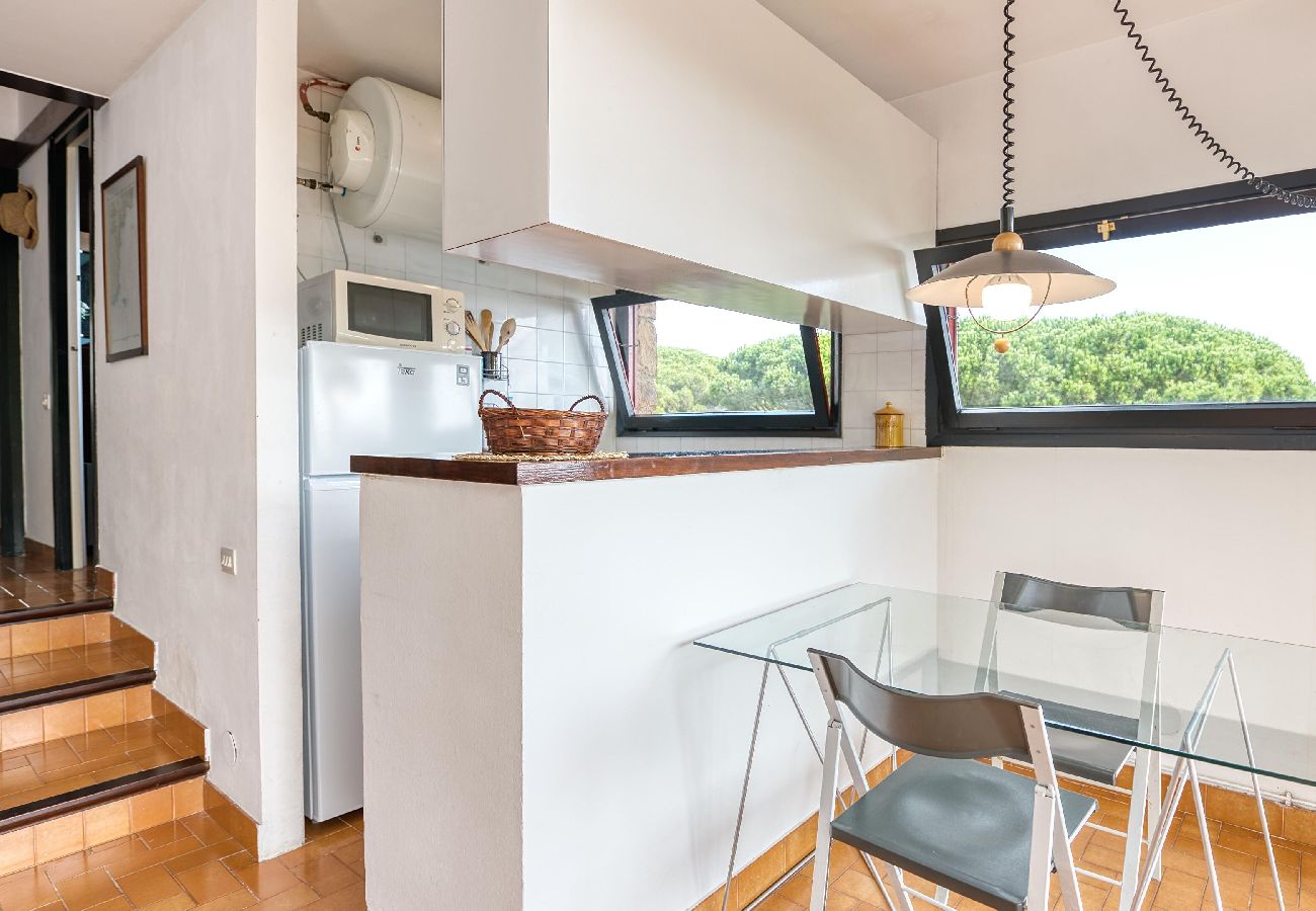 Appartement à Calella de Palafrugell - 102 -  3A 1r
