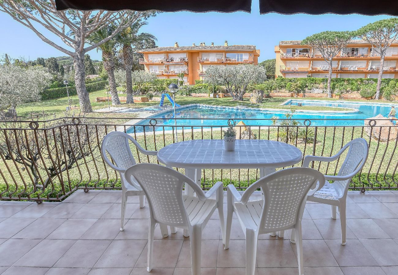 Appartement à Calella de Palafrugell - 110- 66