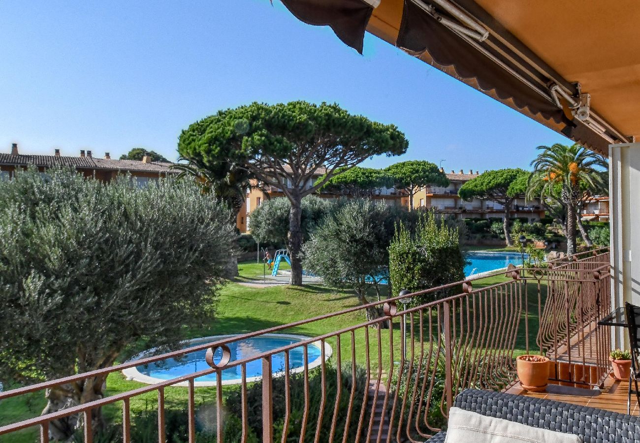 Appartement à Calella de Palafrugell - 110- 82