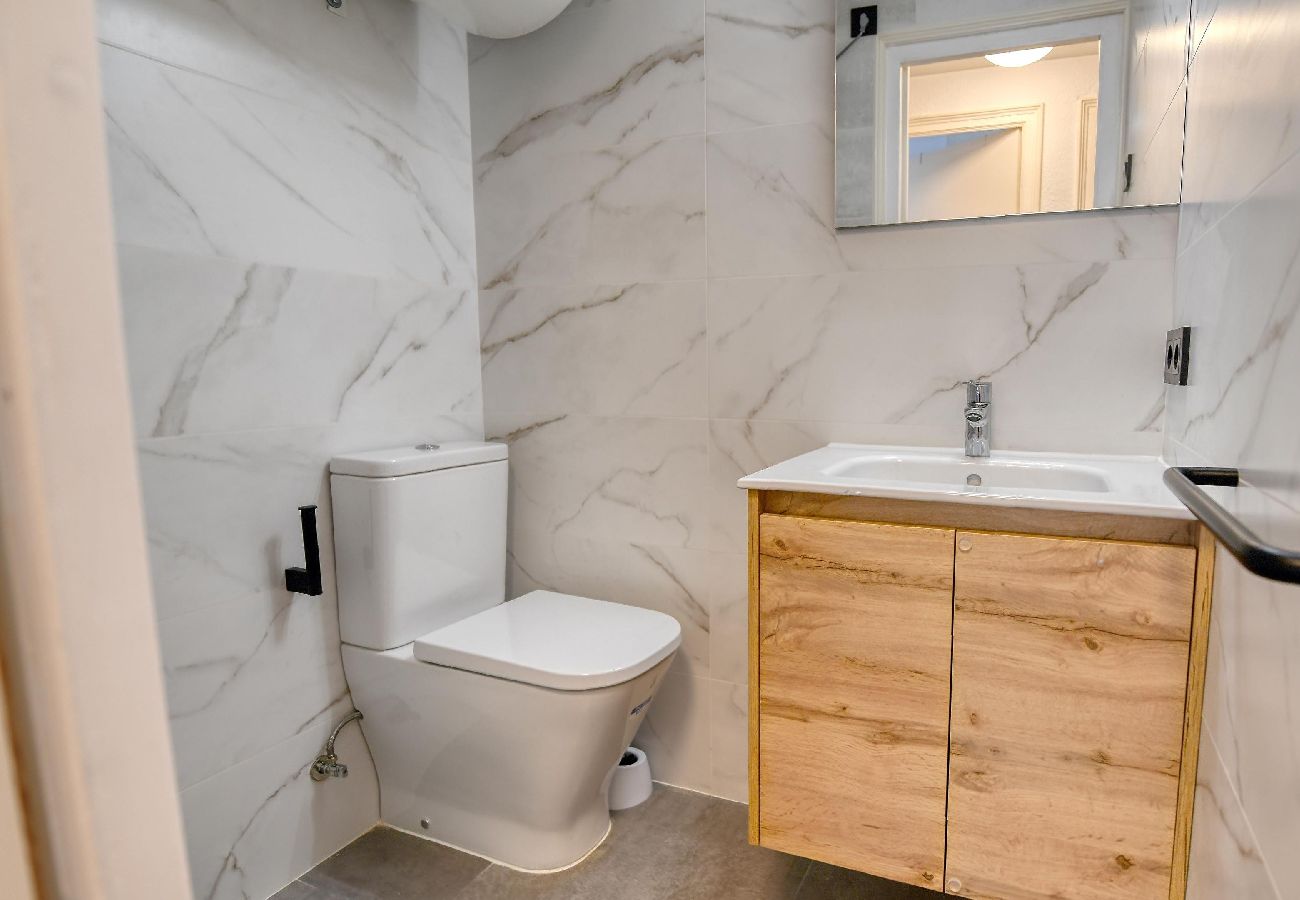 Appartement à Calella de Palafrugell - 110- 82