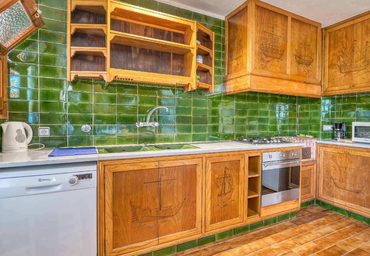 Appartement à Calella de Palafrugell - 125 - Bl.C n7