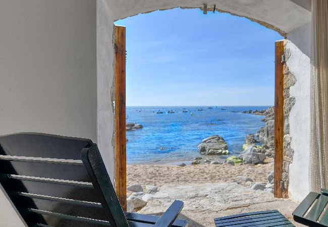 Appartement à Calella de Palafrugell - 134 - P.B.