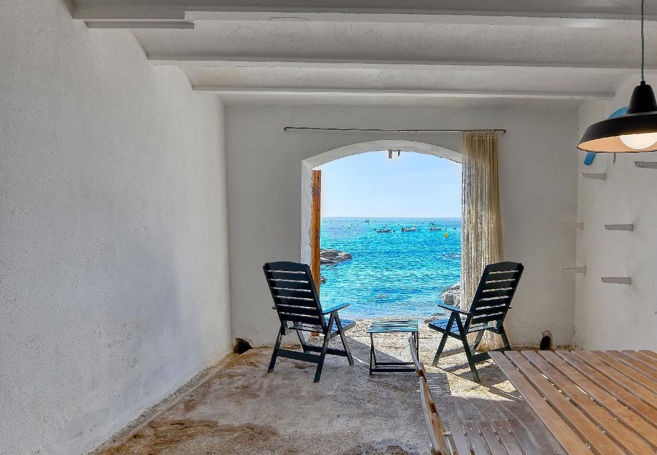 Appartement à Calella de Palafrugell - 134-Baixos