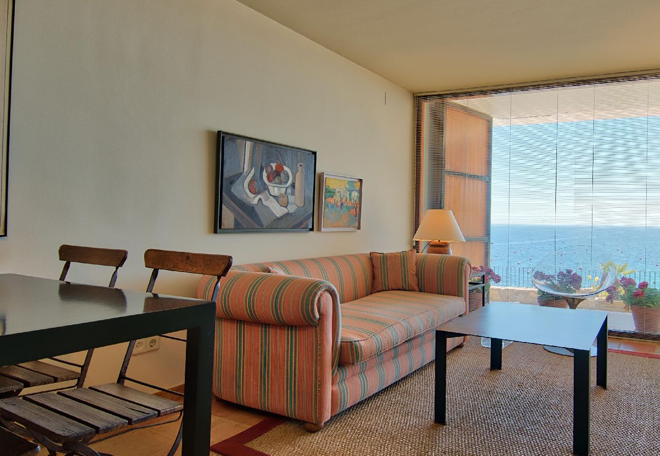 Appartement à Calella de Palafrugell - 134-Baixos