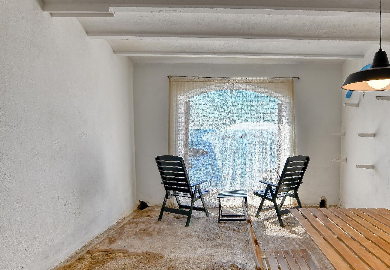 Appartement à Calella de Palafrugell - 134-Baixos