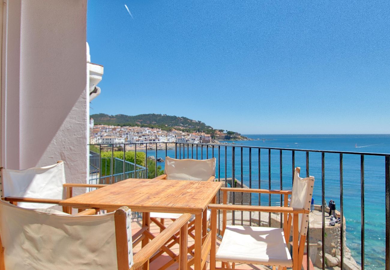 Appartement à Calella de Palafrugell - 134-2n Pis