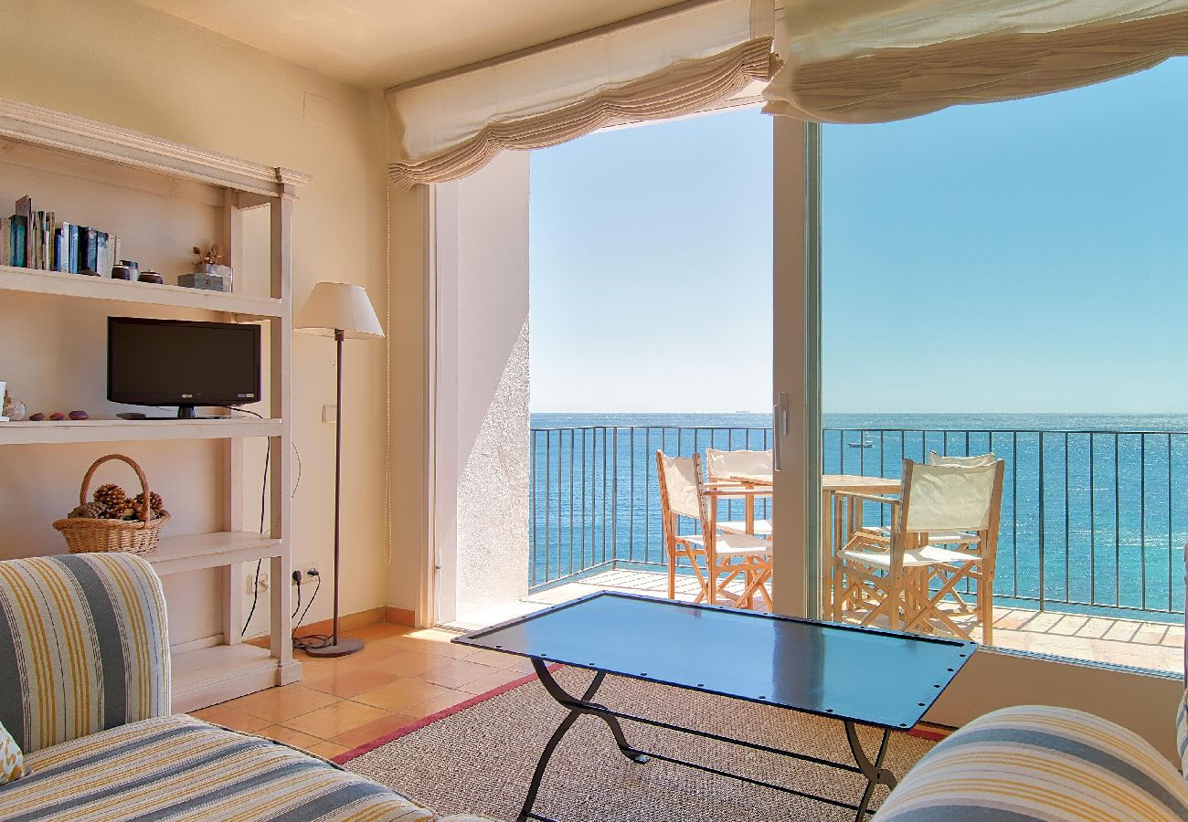 Appartement à Calella de Palafrugell - 134-2n Pis