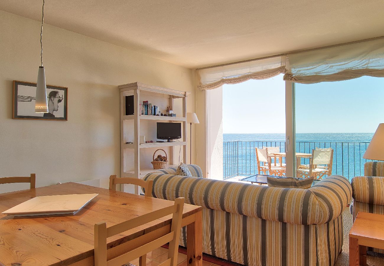 Appartement à Calella de Palafrugell - 134-2n Pis