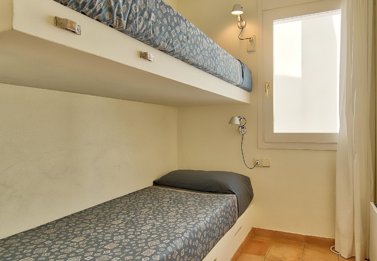 Appartement à Calella de Palafrugell - 134-2n Pis