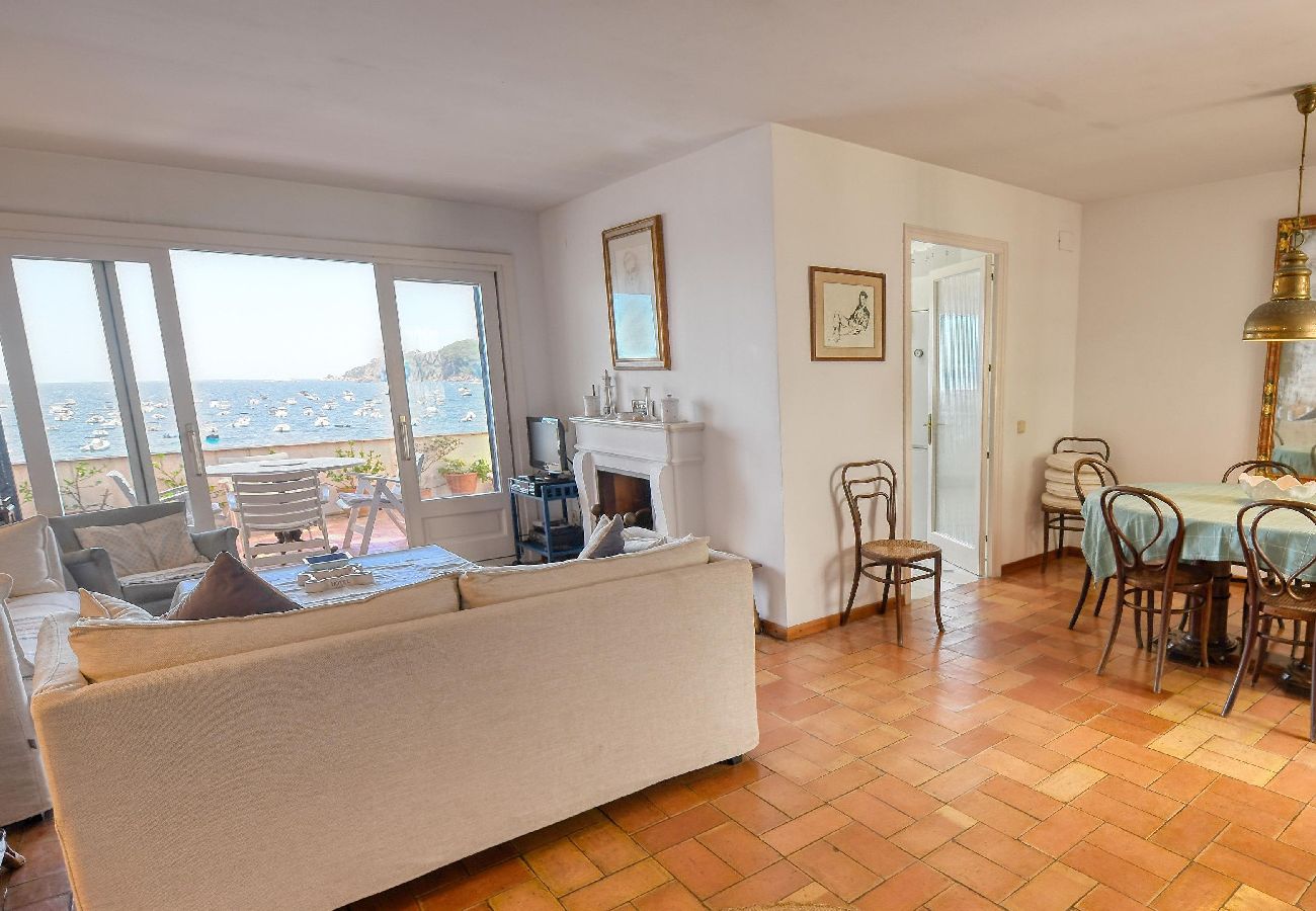 Maison à Calella de Palafrugell - 154 - Tres Pins