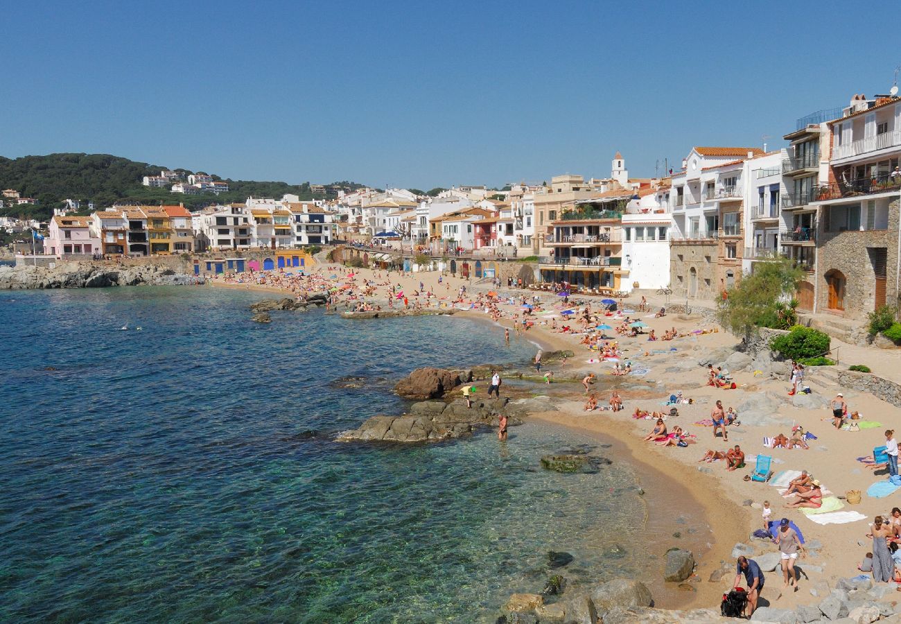 Maison à Calella de Palafrugell - 154 - Tres Pins