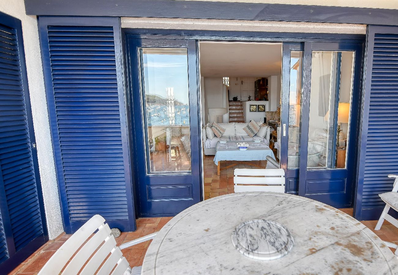 Maison à Calella de Palafrugell - 154 - Tres Pins