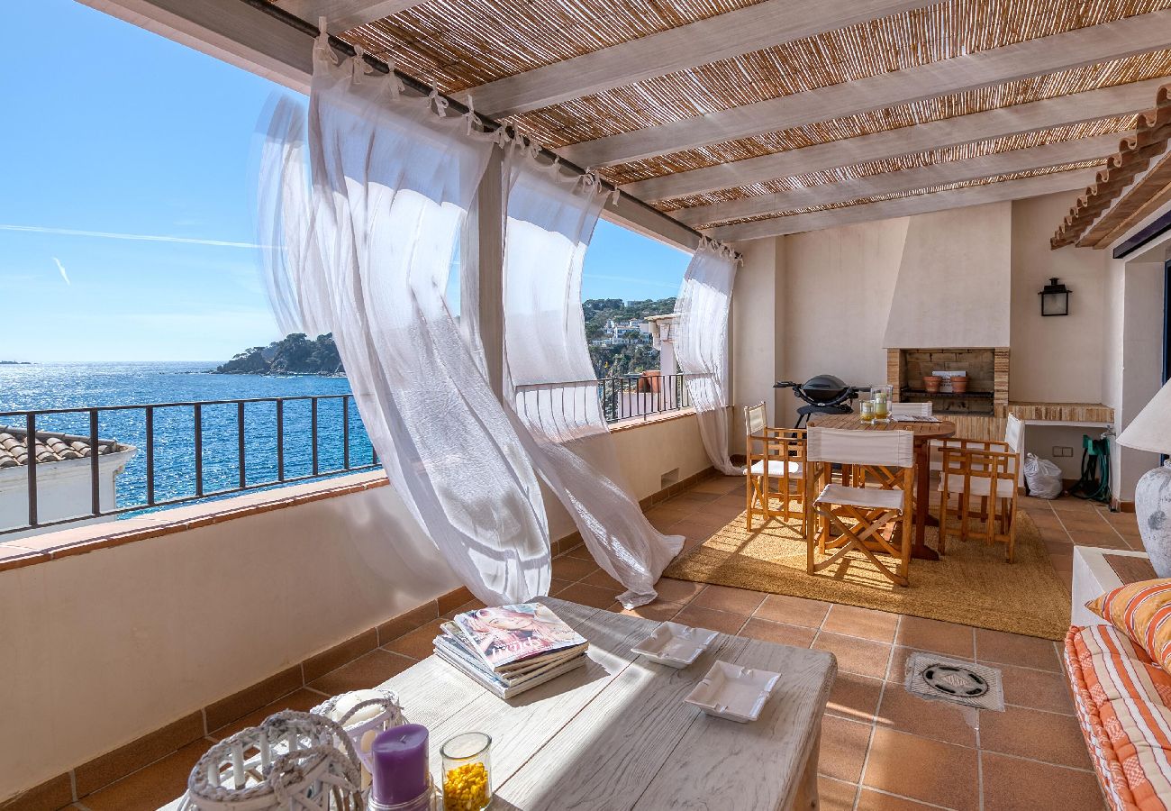 Appartement à Calella de Palafrugell - 171-B-Duplex