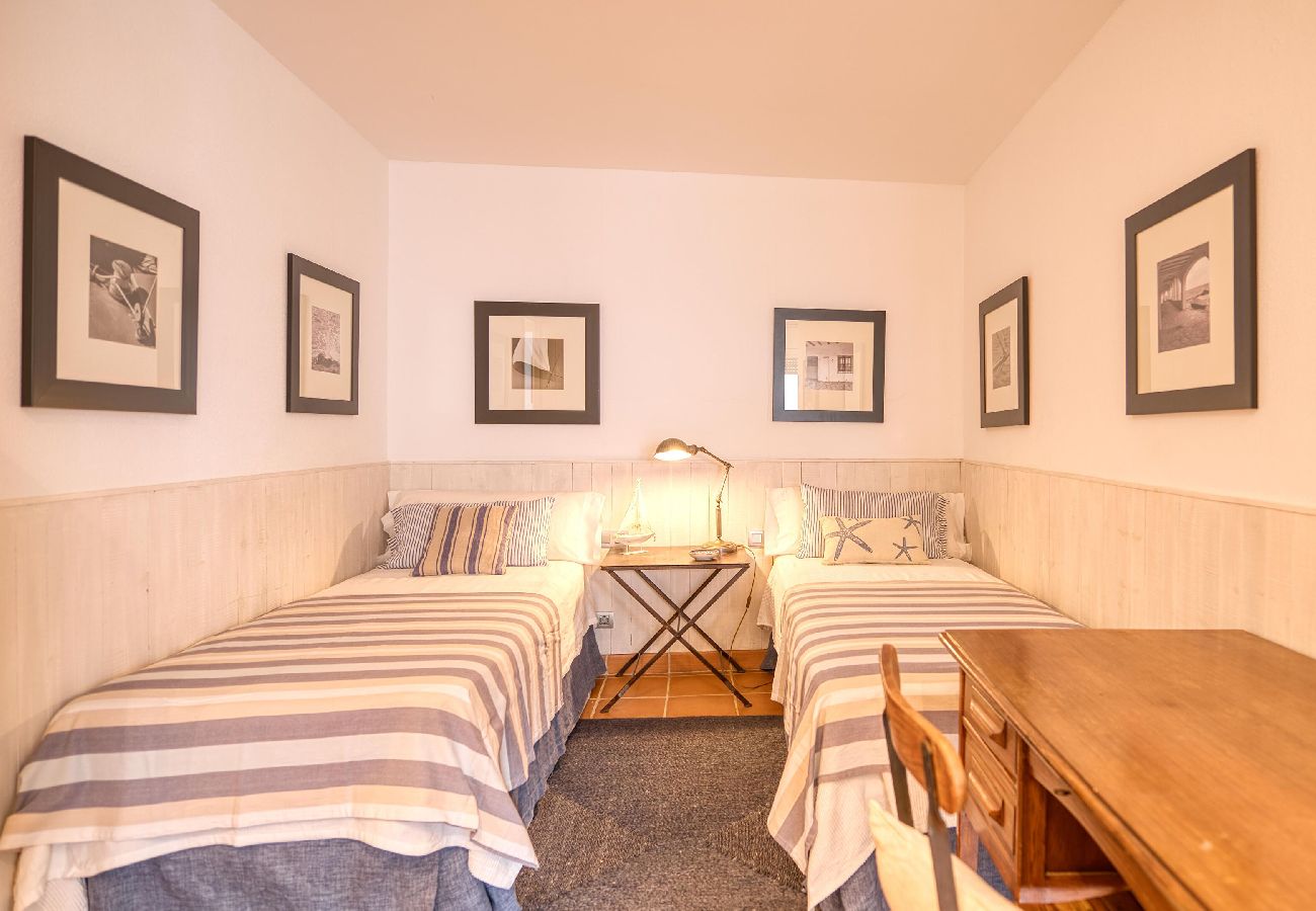 Appartement à Calella de Palafrugell - 171-B-Duplex