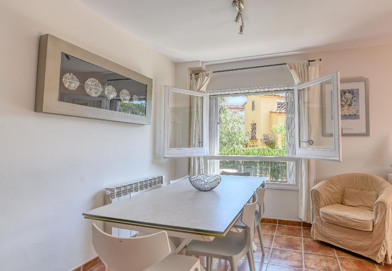 Maison mitoyenne à Llafranc - 221 - Tenora