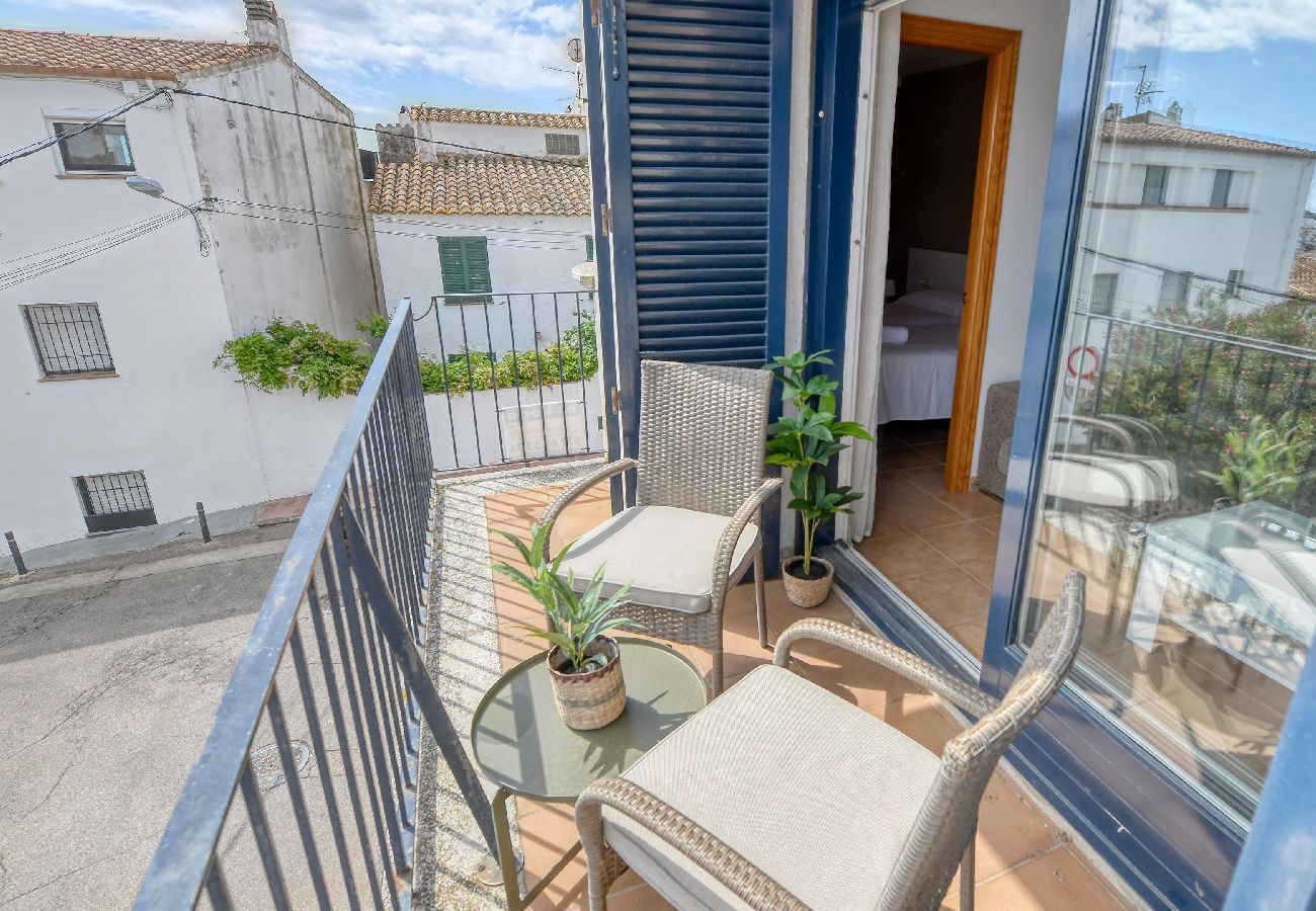 Appartement à Calella de Palafrugell - 230 - 4 1 C