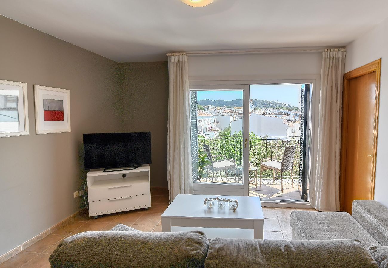 Appartement à Calella de Palafrugell - 230 - 4 1 C