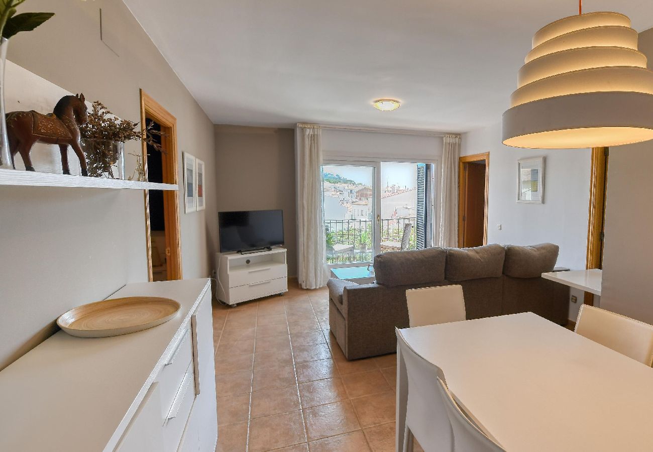 Appartement à Calella de Palafrugell - 230 - 4 1 C