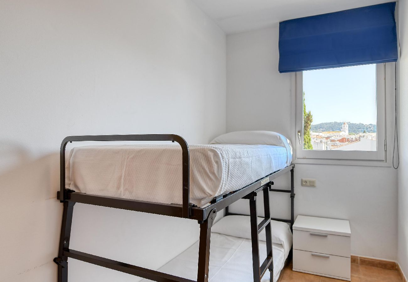 Appartement à Calella de Palafrugell - 230 - 4 1 C
