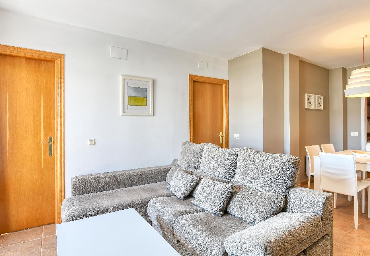Appartement à Calella de Palafrugell - 230 - 4 1 C