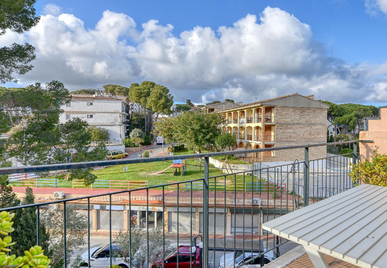 Appartement à Calella de Palafrugell - 250 - 4art.4a