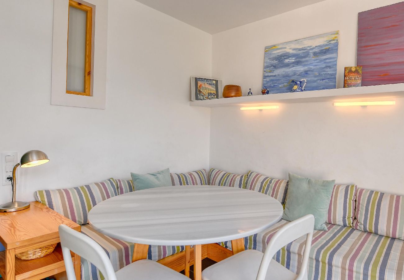 Appartement à Calella de Palafrugell - 250 - 4art.4a