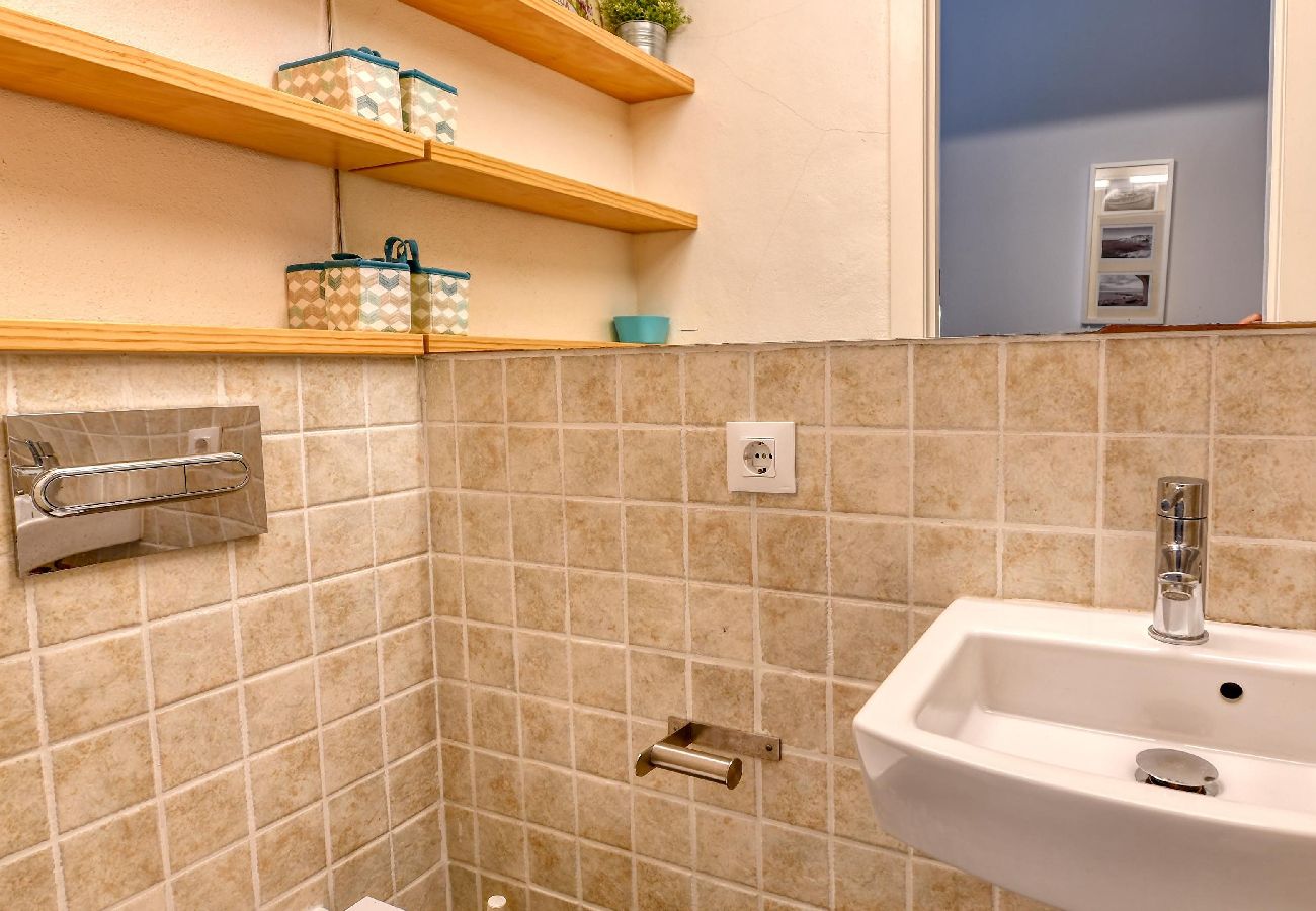Appartement à Calella de Palafrugell - 250 - 4art.4a