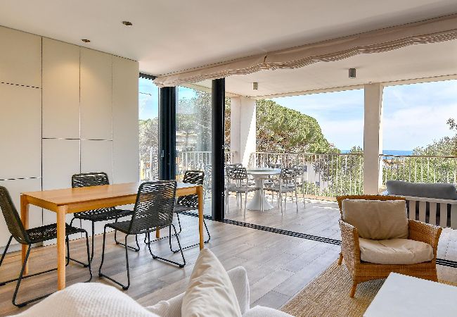 Appartement à Calella de Palafrugell - 200 - A-1-2