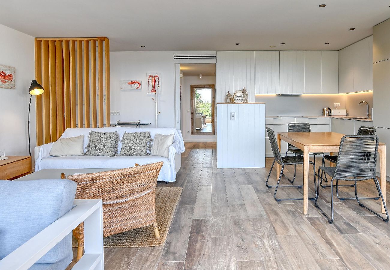Appartement à Calella de Palafrugell - 200 - A-1-2