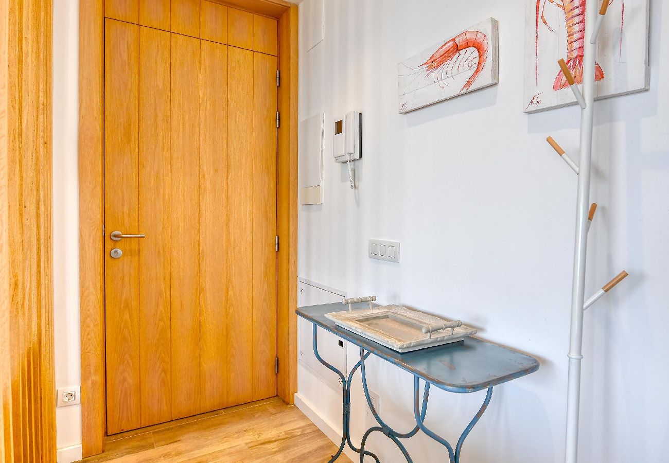 Appartement à Calella de Palafrugell - 200 - A-1-2