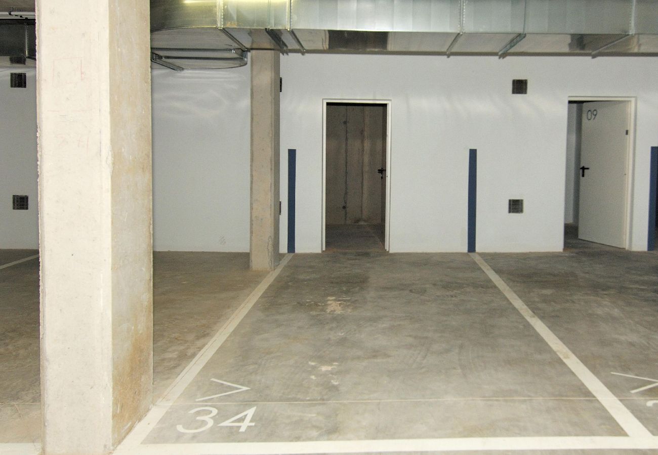 Appartement à Calella de Palafrugell - 200 - A-1-2