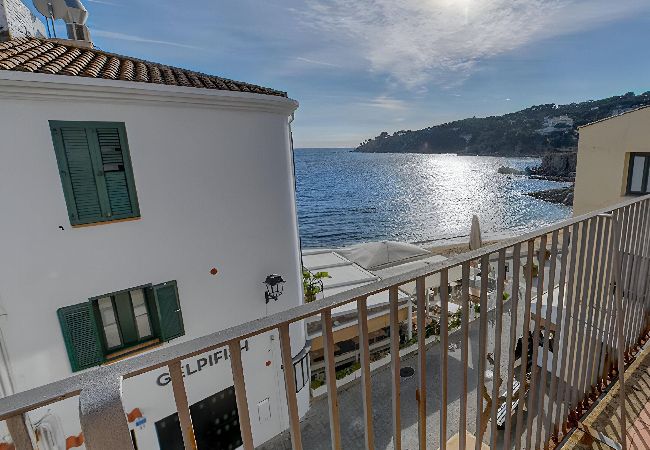 Appartement à Calella de Palafrugell - 171 - B - 2n