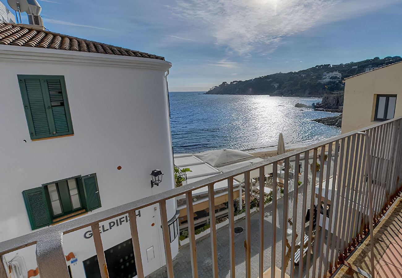 Appartement à Calella de Palafrugell - 171 - B - 2n