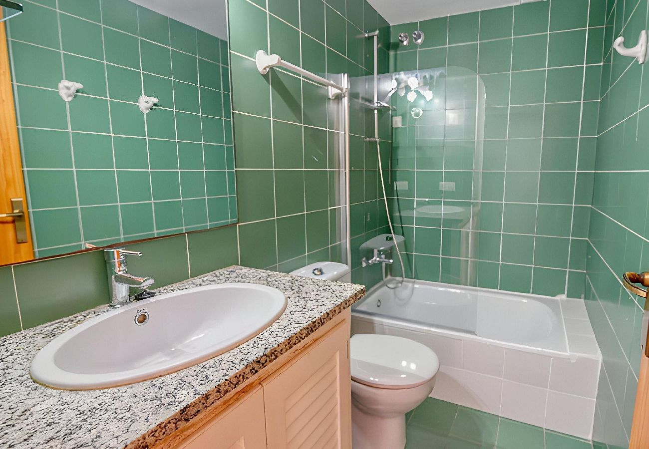 Appartement à Calella de Palafrugell - 171-B 2n