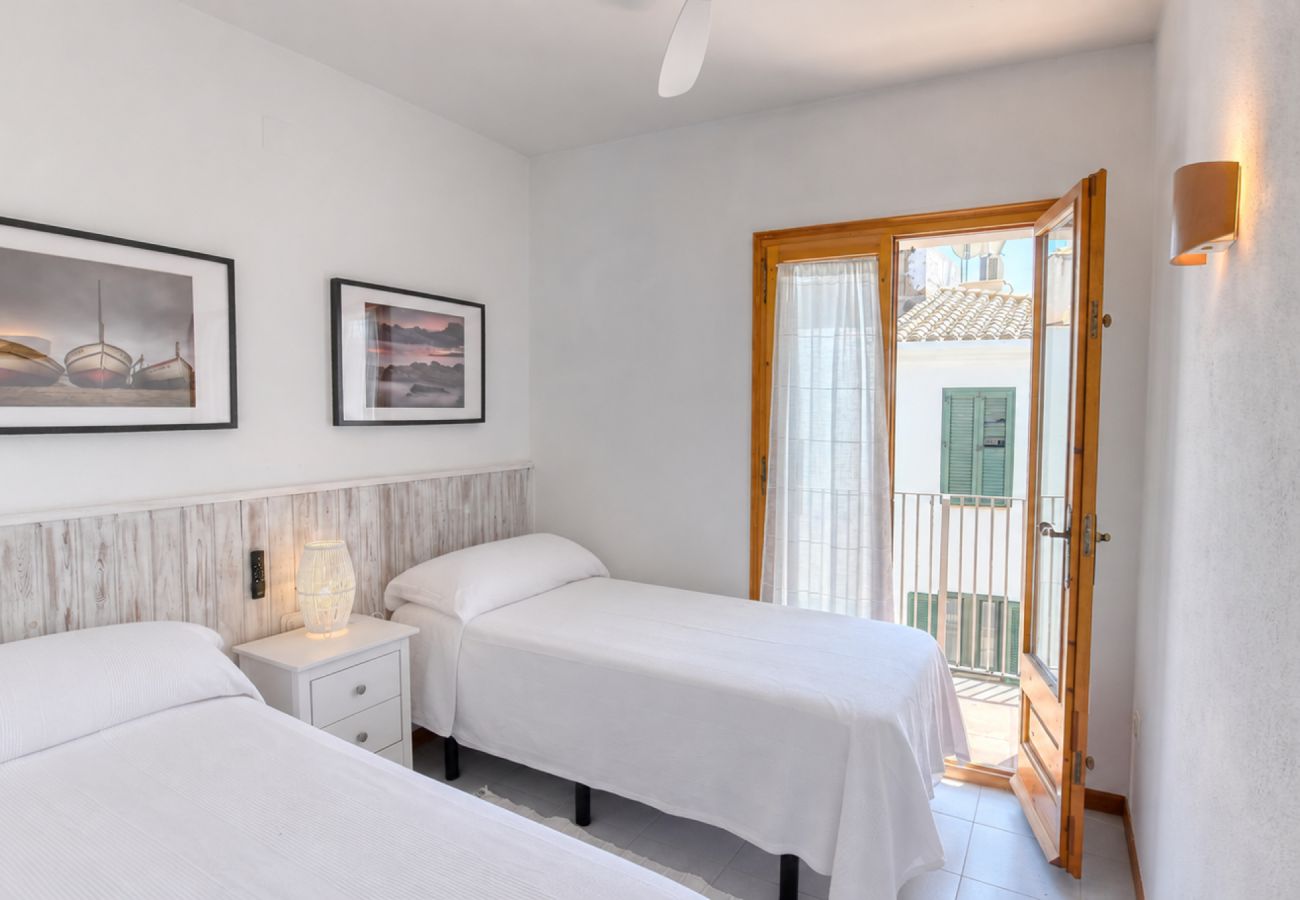 Appartement à Calella de Palafrugell - 171 - B 2n