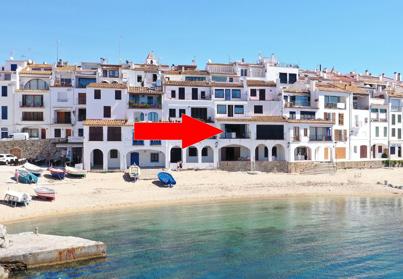 Appartement à Calella de Palafrugell - 68 - 1r