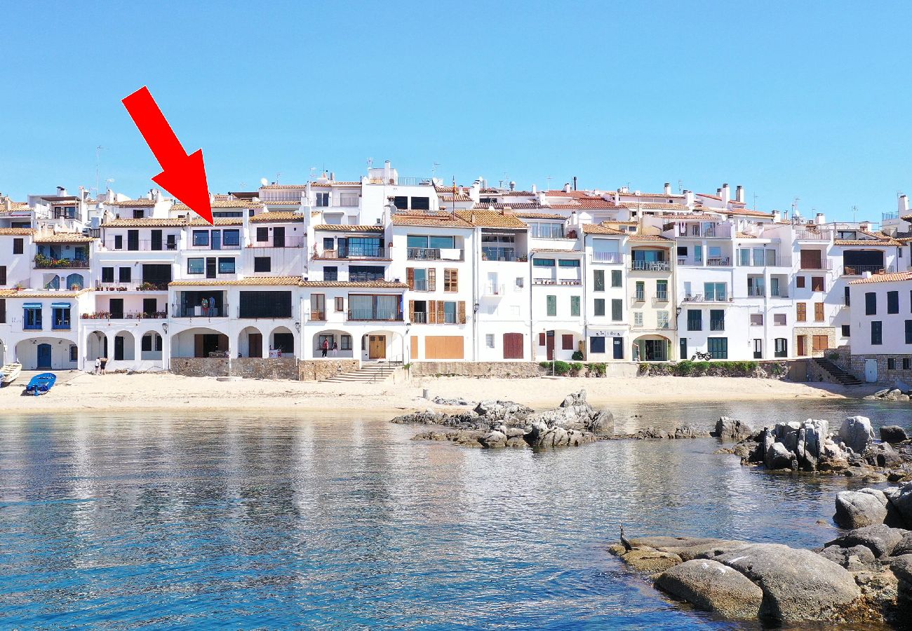 Appartement à Calella de Palafrugell - 68 - Àtic