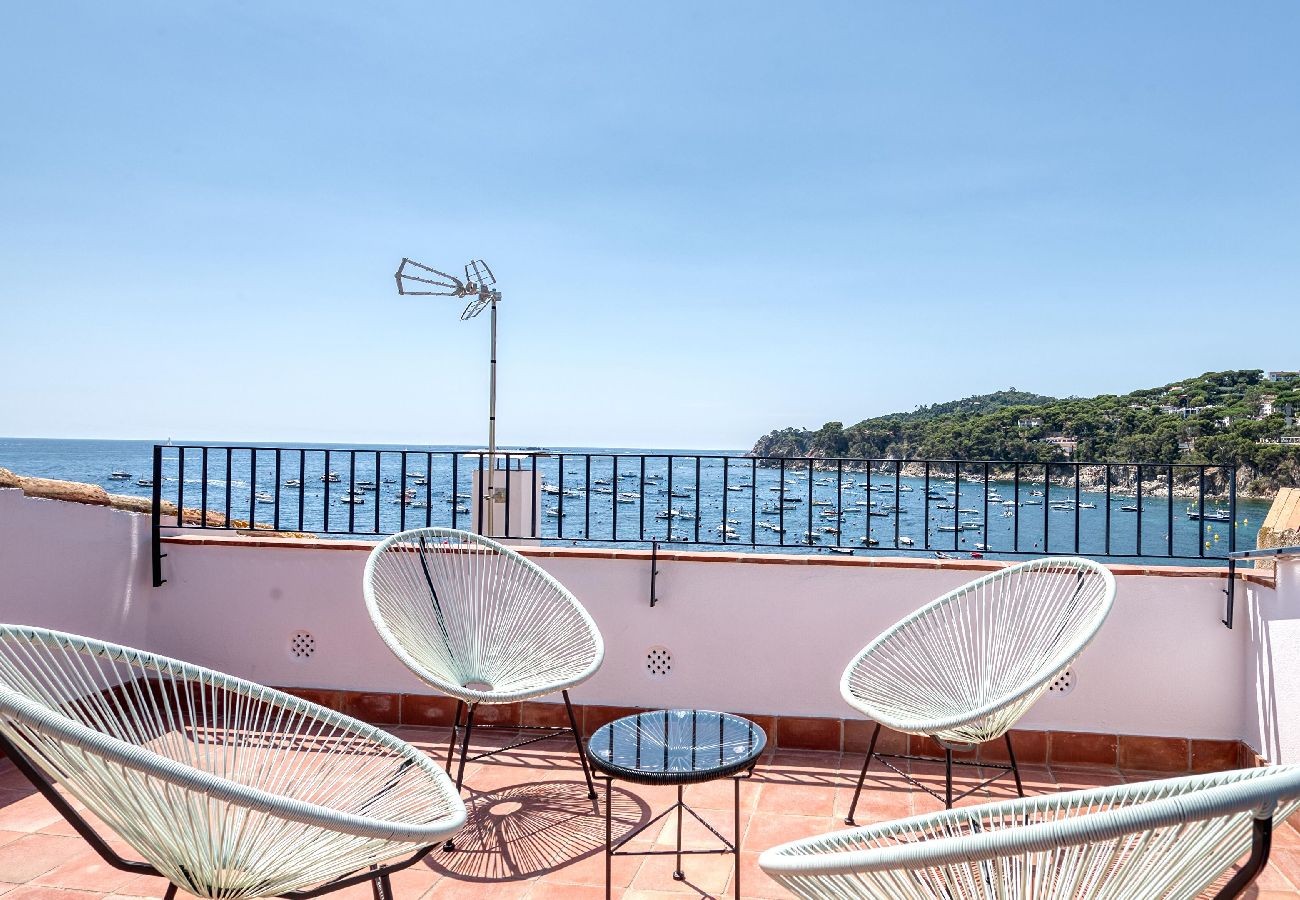 Appartement à Calella de Palafrugell - 68 - Àtic