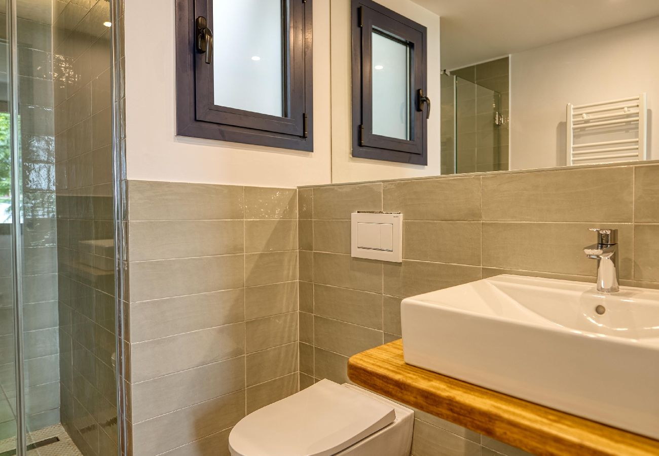 Appartement à Calella de Palafrugell - 68 - Àtic