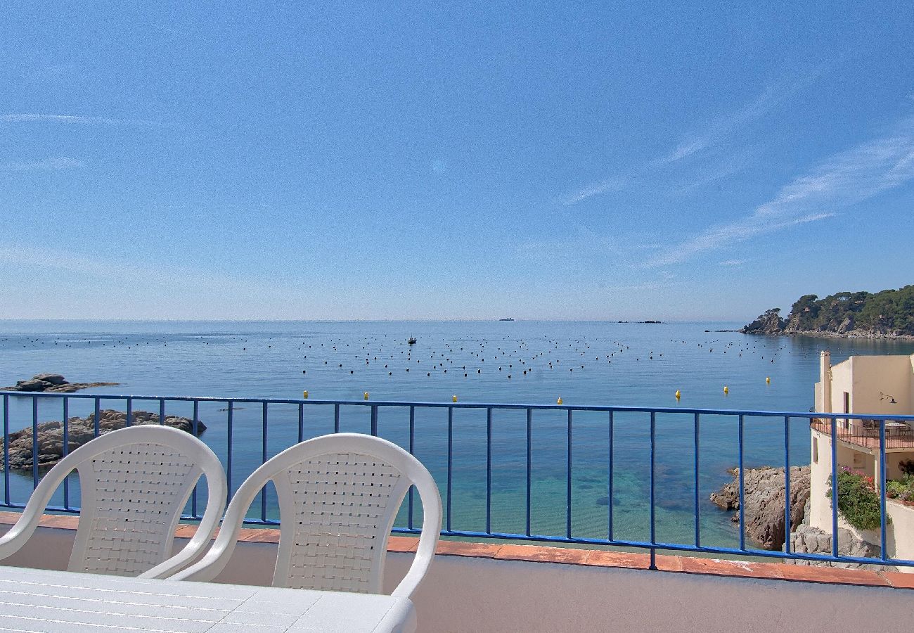 Appartement à Calella de Palafrugell - 67 - Atic