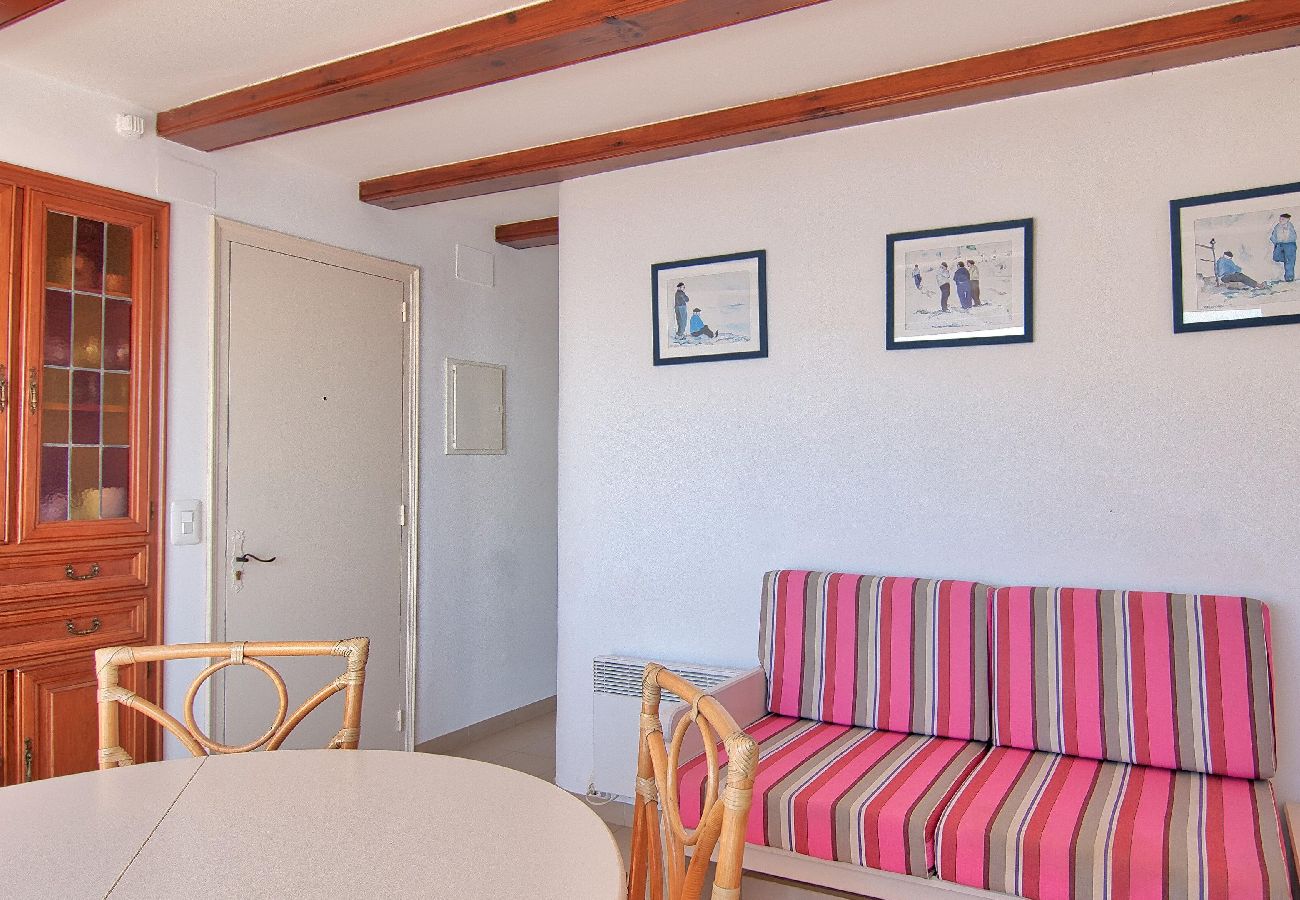 Appartement à Calella de Palafrugell - 67 - Atic