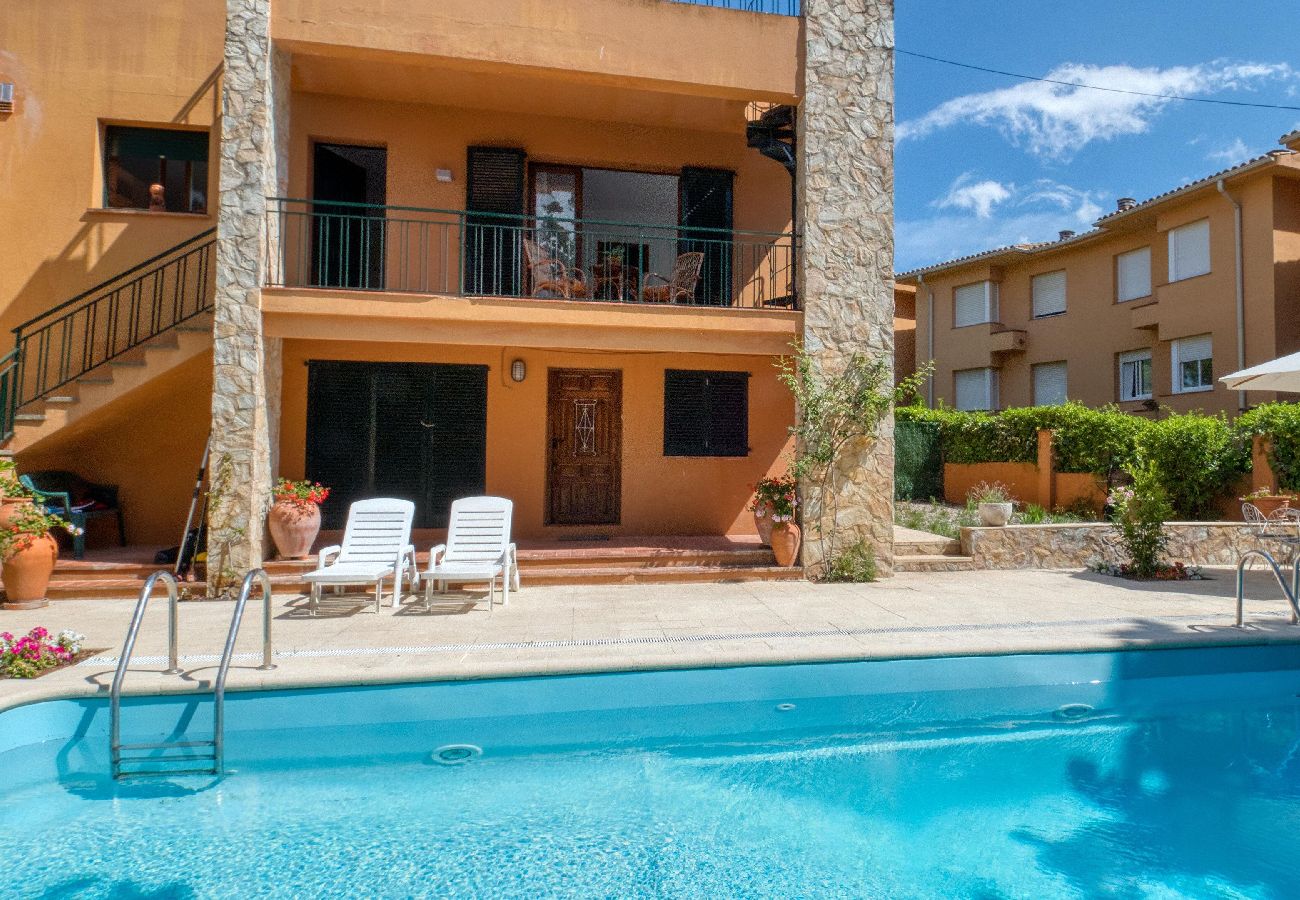 Appartement à Calella de Palafrugell - 19G-1