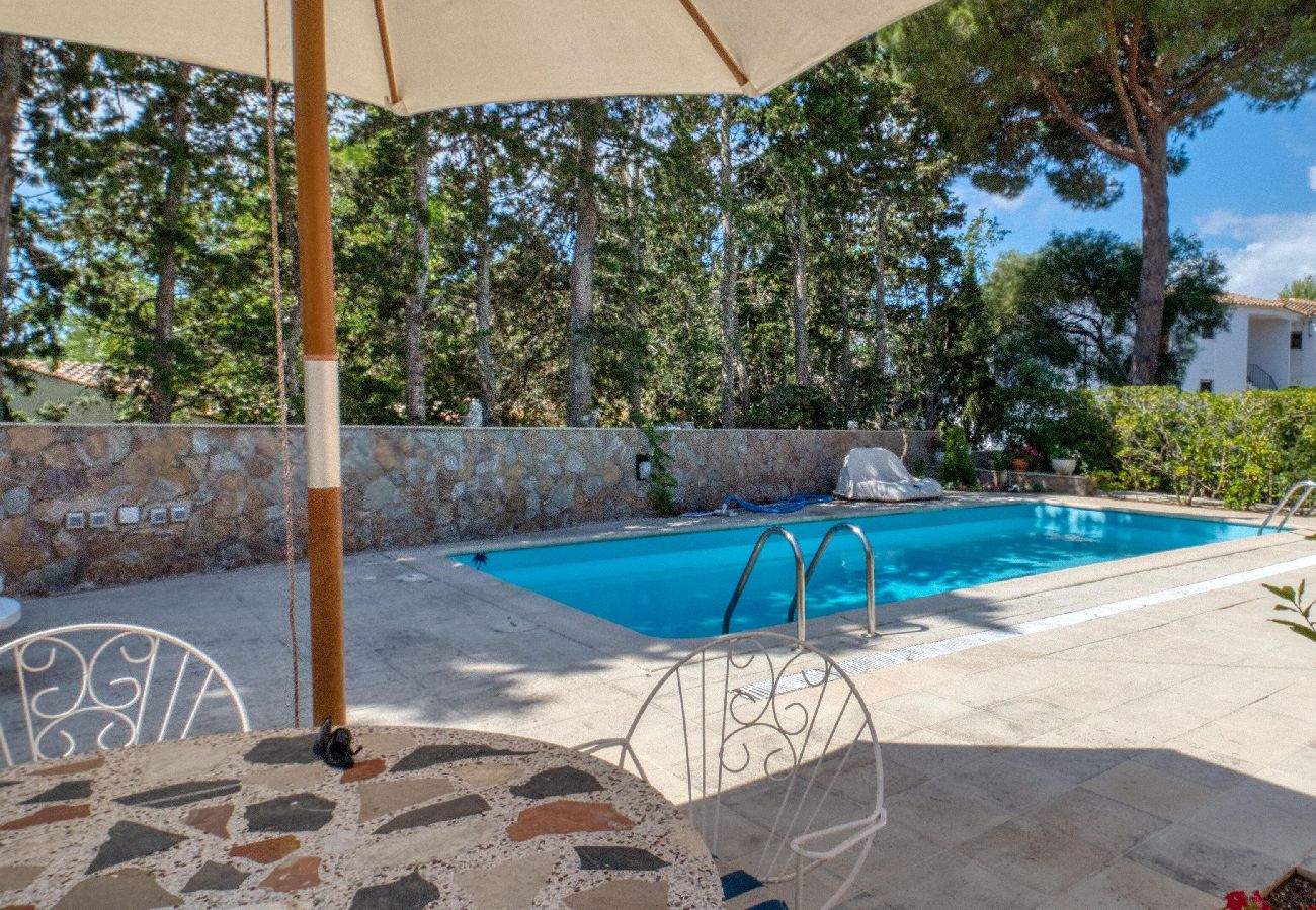 Appartement à Calella de Palafrugell - 19G-1