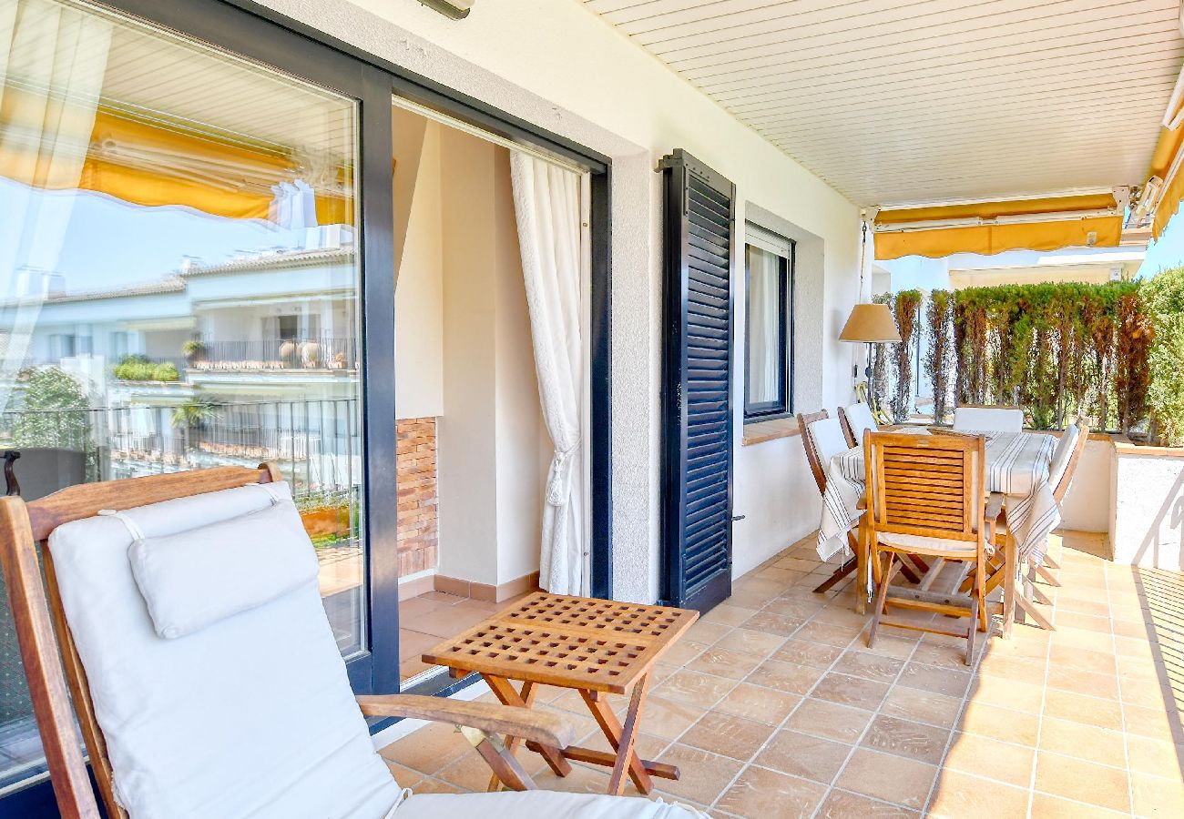 Appartement à Calella de Palafrugell - 129 - Bl.5 1r 2n