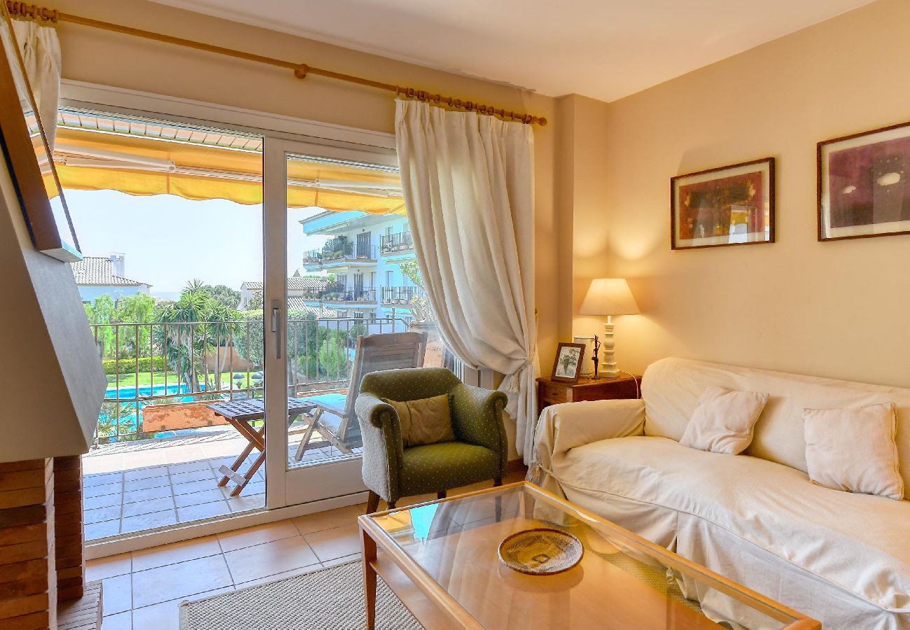 Appartement à Calella de Palafrugell - 129 - Bl.5 1r 2n