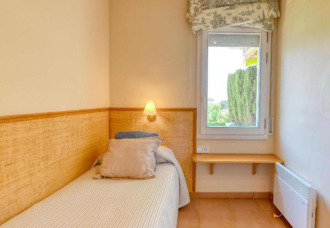 Appartement à Calella de Palafrugell - 129 - Bl.5 1r 2n