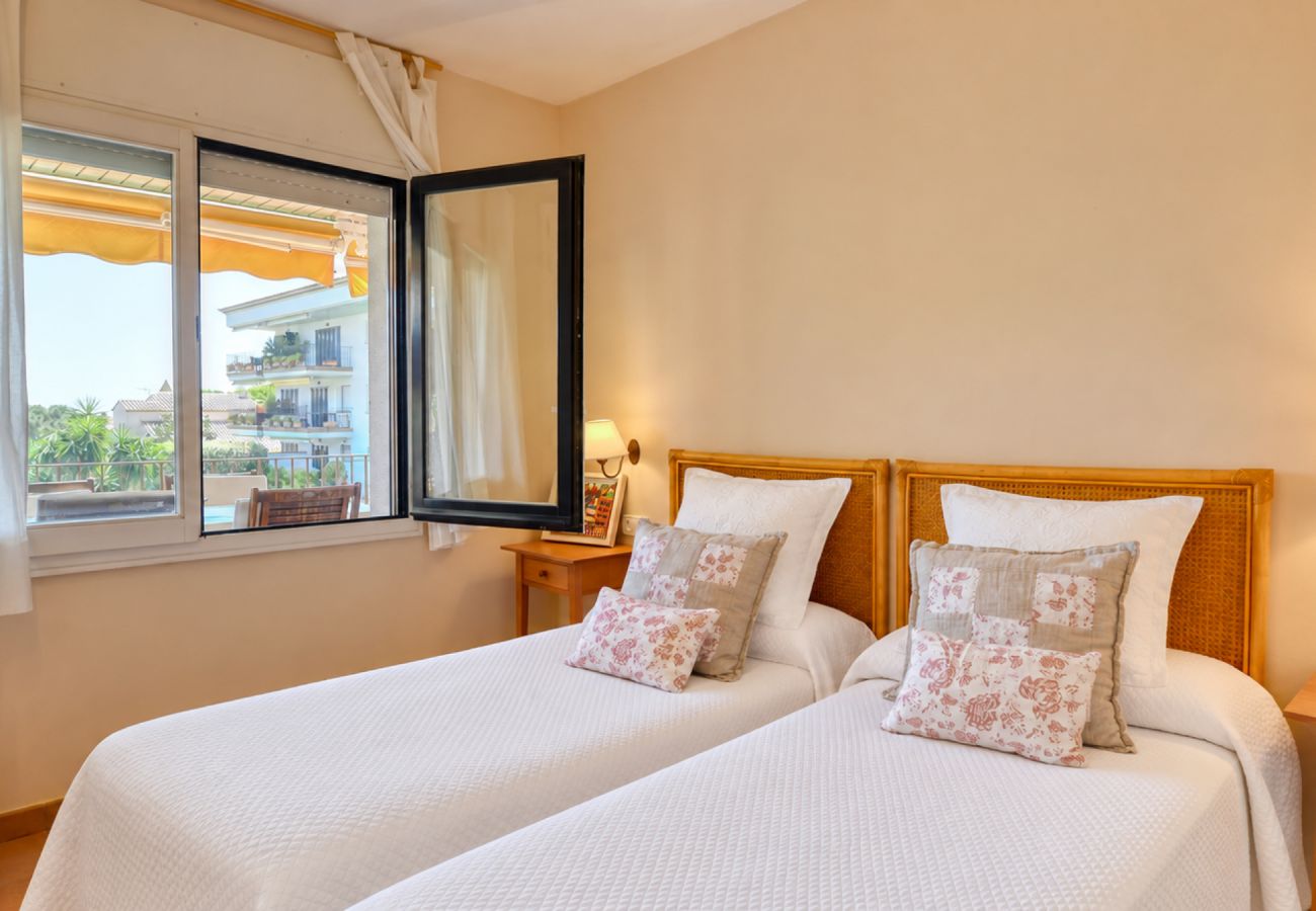 Appartement à Calella de Palafrugell - 129 - Bl.5 1r 2n
