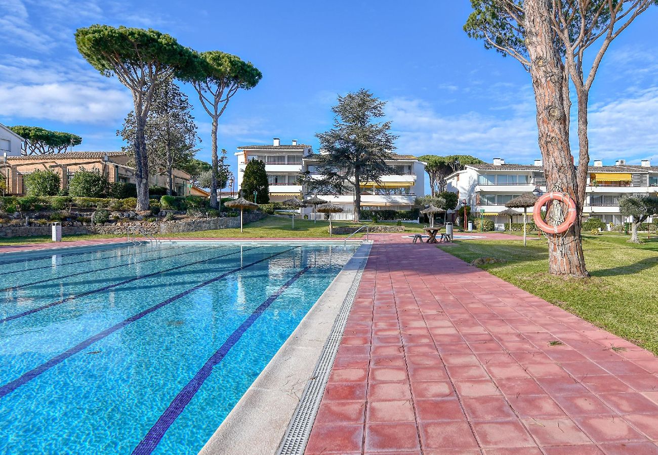 Appartement à Calella de Palafrugell - 102- 7B 1r 2n