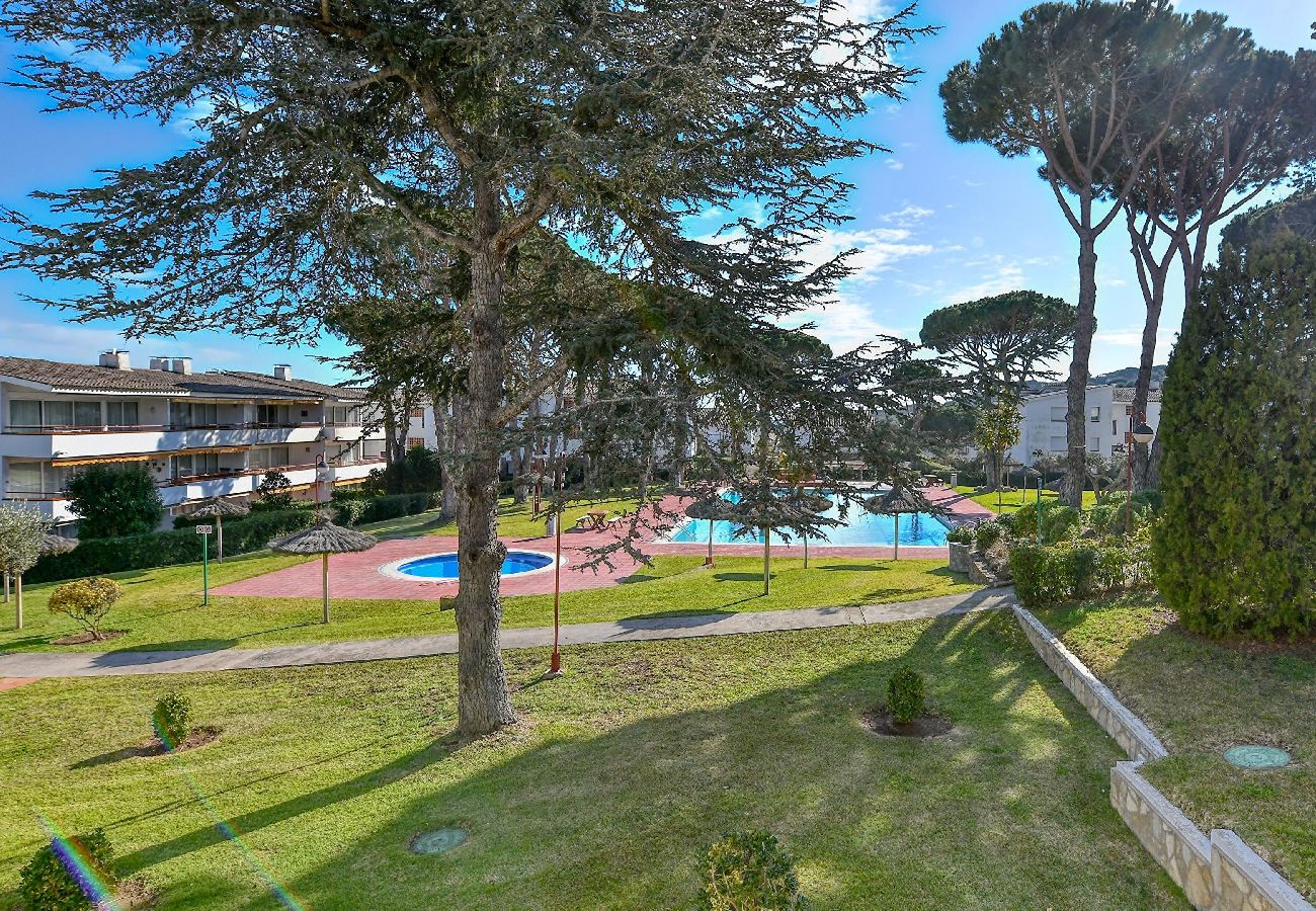 Appartement à Calella de Palafrugell - 102- 7B 1r 2n